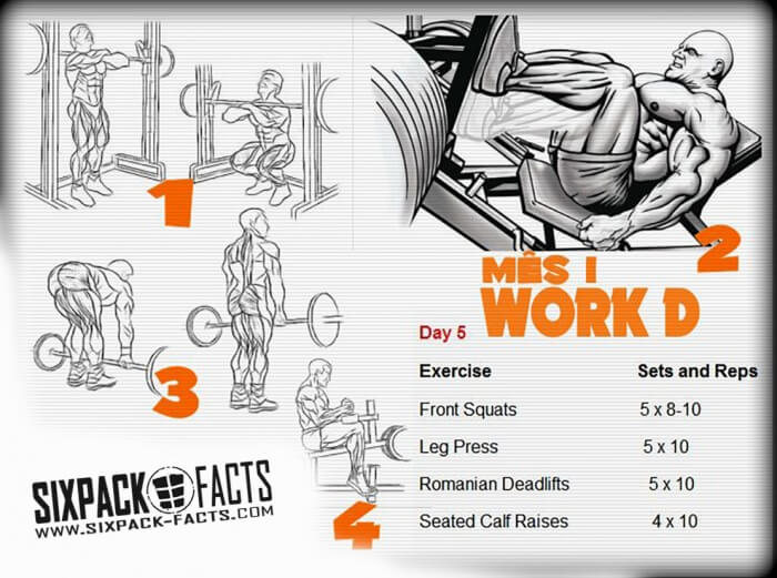 Huge Leg Mass Muscular Development - Training & Nutrition Health Huge Leg Mass Muscular Development - Training & Nutrition Health